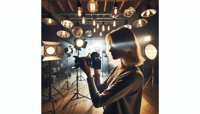 Illuminate Your Photography: Mastering the Art of Lighting